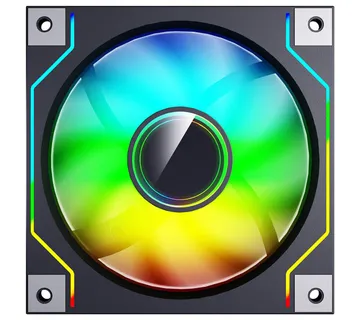 Darkflash DM20 computer fan (black) - Strmec, Sveta Nedelja