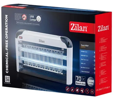 Zilan Električna zamka za insekte, UV svjetlost 20W - ZLN7071 - Strmec, Sveta Nedelja