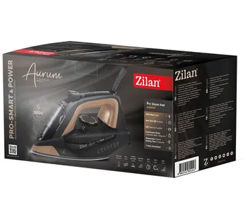 Zilan Glačalo na paru, 3000W, Aurum Touch - Pro Steam Iron - ZLN4247 - Strmec, Sveta Nedelja