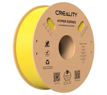 Hyper PLA Filament Creality (Yellow) - Strmec, Sveta Nedelja