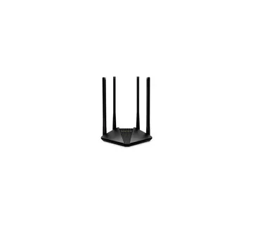Mercusys AC1200 bežični usmjerivač (Dual-Band Router) 300Mbps/867Mbps (2.4GHz/5GHz), 802.11 b/g/n/ac/a, 2×G-LAN, 1×G-WAN, MU-MIMO, 4×5dBi fiksne omni-direkcione antene - Strmec, Sveta Nedelja