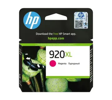 HP 920XL Magenta Officejet ink cartridge 1 pc(s) Original - Strmec, Sveta Nedelja