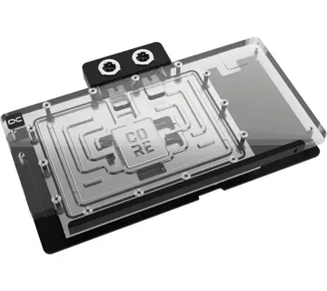 Alphacool Core Geforce RTX 5080 ROG Astral (with backplate) - Strmec, Sveta Nedelja