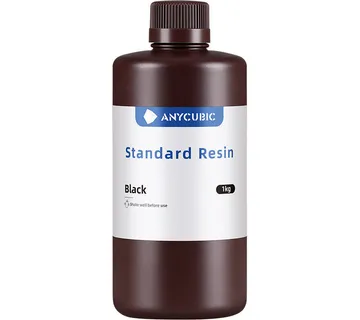 AnyCubic Standand Resin (Black) - Strmec, Sveta Nedelja