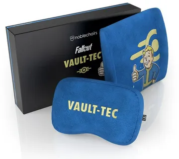 Noblechairs Set jastuka od memorijske pjene - Fallout Vault-Tec Edition NBL-SP-PST-014 - Strmec, Sveta Nedelja