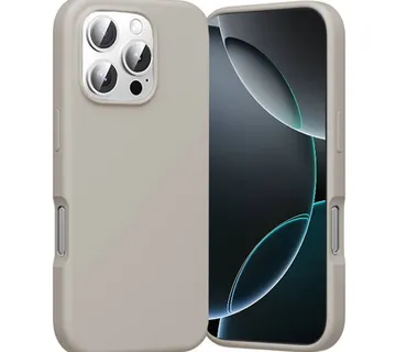 Etui Vention KUHM0-40 dla iPhone 16 Pro Max MagSafe (Szare) - Strmec, Sveta Nedelja
