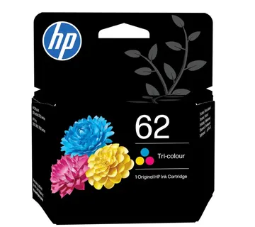 HP 62 Tri-color Original Ink Cartridge - Strmec, Sveta Nedelja