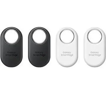 Samsung Galaxy SmartTag 2 EI-T5600 4 Per Pack 2x black+ white Item Finder Graphite, White - Strmec, Sveta Nedelja