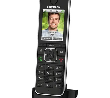 AVM FRITZ!Fon C6, handset (black) - Strmec, Sveta Nedelja