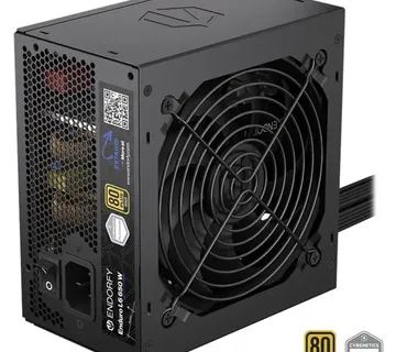 ENDORFY Enduro L6 650W (black, 1x 12-pin high power GPU, 2x PCIe, 650 watts) - Strmec, Sveta Nedelja