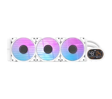 Water cooling for the Darkflash DH360D processor (white) - Strmec, Sveta Nedelja