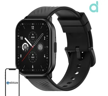 Zeblaze GTS 3 Smartwatch (Black). - Strmec, Sveta Nedelja