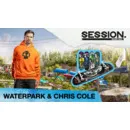 Igra PC Session: Skate Sim Waterpark & Chris Cole - Strmec, Sveta Nedelja