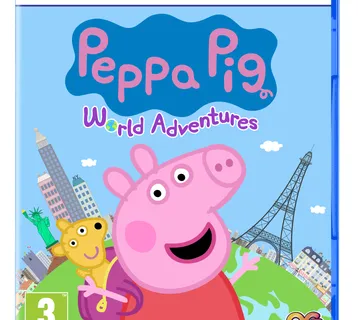 Peppa Pig: World Adventures (Playstation 5) - Strmec, Sveta Nedelja