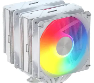 FSP MP7-WA, CPU cooler white, 120 mm - Strmec, Sveta Nedelja