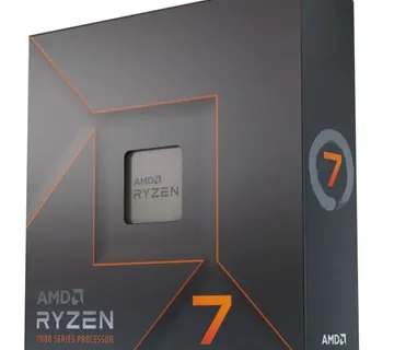 AMD Ryzen 7 7700X processor - Strmec, Sveta Nedelja