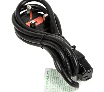 Kolink Netzkabel England (Type G) auf Kaltgerätestecker C13 - 1,2m KKTP012UK - Strmec, Sveta Nedelja