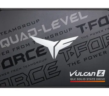 SSD 4TB 2.5'' SATA3 QLC, 7mm, TeamGroup T-FORCE VULCAN Z QLC (T253TY004T0C101) - T253TY004T0C101 - Strmec, Sveta Nedelja