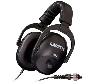 GARRETT MS-2 W/2P Headphones with Waterproof Connection - Strmec, Sveta Nedelja