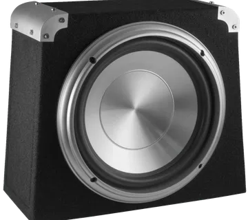 SAL Subwoofer kutija, 150W - BS 10 - Strmec, Sveta Nedelja