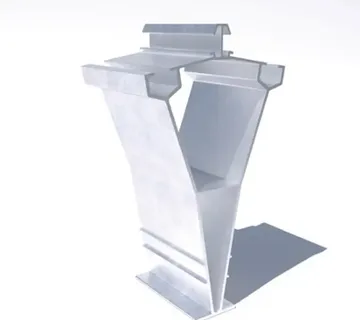 Ridge support 10° XL - Strmec, Sveta Nedelja