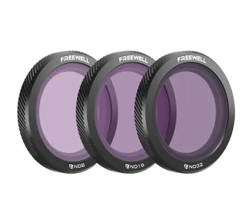 Filters ND8/16/32 Freewell for DJI Neo - Strmec, Sveta Nedelja