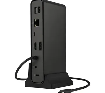 ASUS DC300 Triple Display USB-C Dock - Strmec, Sveta Nedelja