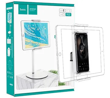hoco. Držač za tablet, smartphone, 4.7" - 10", stolni - PH31 - Strmec, Sveta Nedelja