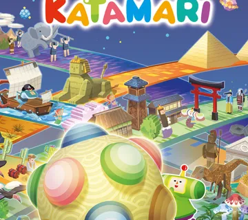 Once Upon A KATAMARI (Nintendo Switch) - Strmec, Sveta Nedelja