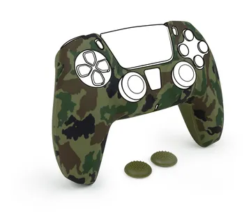 Bigben Ps5 Silicon Glove Camo Green - Strmec, Sveta Nedelja