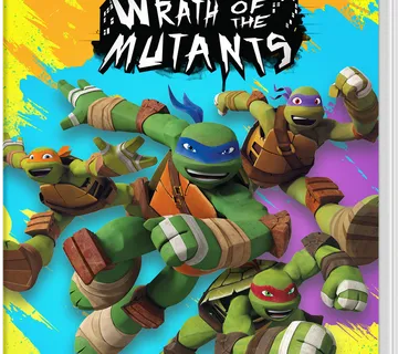 Tmnt Arcade: Wrath Of The Mutants (Nintendo Switch) - Strmec, Sveta Nedelja