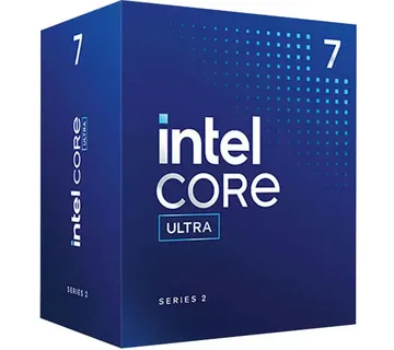 Intel Core Ultra 7 265F processor 30 MB Smart Cache Box - Strmec, Sveta Nedelja