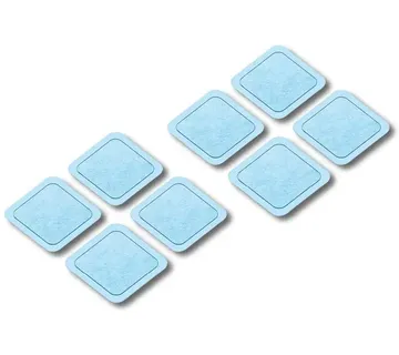 Beurer EM 59 Heat Gel Pads, massager (8 pcs.) - Strmec, Sveta Nedelja
