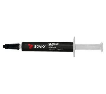 Savio TG-01 2G heat sink compound Thermal paste 4.7 W/m·K - Strmec, Sveta Nedelja