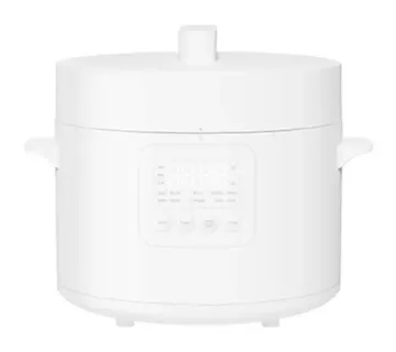Xiaomi Electric Pressure Cooker 4.8L EU | 1000W - Strmec, Sveta Nedelja