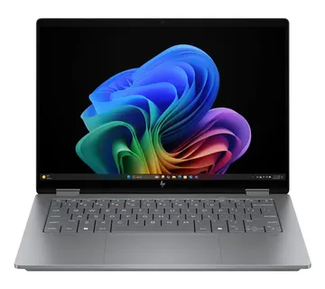 HP OmniBook X Flip AI 14-fk0005nf;Ryzen AI 7 350 2.0GHz/32GB RAM/1TB SSD PCIe/batteryCARE+;WiFi/BT/AMD Radeon 860M/14.0 2.8K OLED BV TS/stylus/backlit kb/Win 11 64-bit - Premium Obnovljeno - Strmec, Sveta Nedelja