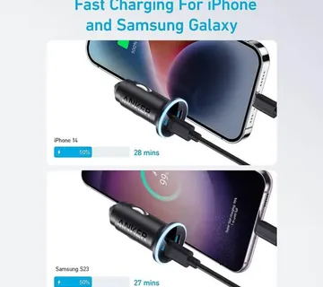 Anker 323 car charger 52.5 W - Strmec, Sveta Nedelja