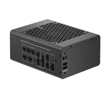 Corsair HX1200i power supply unit 1200 W 24-pin ATX ATX Black - Strmec, Sveta Nedelja