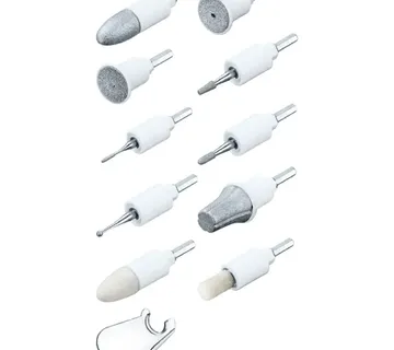 Beurer Beurer attachments for MP 64 / MP 84, nail care (white) - Strmec, Sveta Nedelja