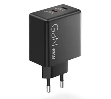 NOT DOD LN Dual USB-C 65W GaN Charger, 40AW065BEU - Strmec, Sveta Nedelja