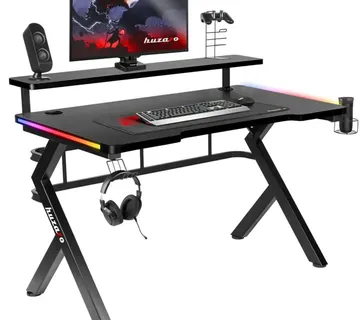 Gaming Desk Huzaro Hero 5.0 Rgb - Strmec, Sveta Nedelja