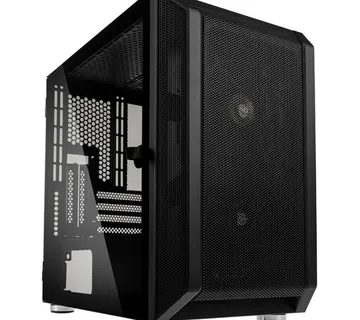 Kolink Citadel Mesh Micro-ATX Case - black CITADEL MESH - Strmec, Sveta Nedelja