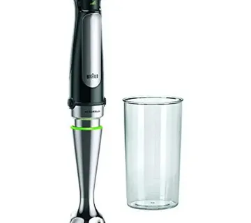 Braun MultiQuick 7 MQ 7000X, hand blender (black/stainless steel) - Strmec, Sveta Nedelja
