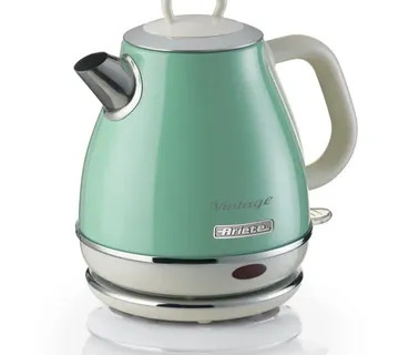Ariete Vintage Kettle Green (light green, 1,630 watts, 1 litre) - Strmec, Sveta Nedelja