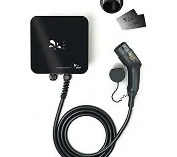 Juice Technology JUICE BOOSTER 3 air Country EU Traveler Plus Set, Wallbox (anthracite/black, 1.4 - 11 kW, 3.1 meter cable) - Strmec, Sveta Nedelja