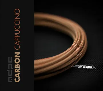 MDPC-X Navlaka mala - Carbon-Cappuccino (sivo-smeđa), 1m SL-S-CBVS - Strmec, Sveta Nedelja