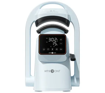 HTVRONT A300 Auto Cap Press (Light Blue) - Strmec, Sveta Nedelja