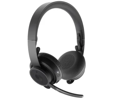 Slušalke Logitech Zone Wireless Plus, Bluetooth - 981-000806 - Strmec, Sveta Nedelja