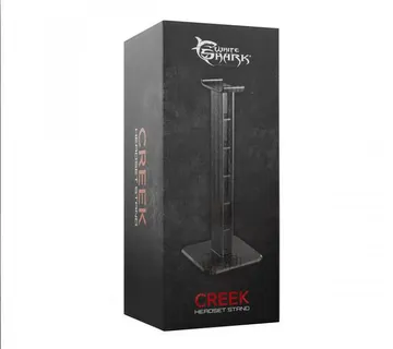WHITE SHARK gaming stalak za slušalice CREEK - Strmec, Sveta Nedelja