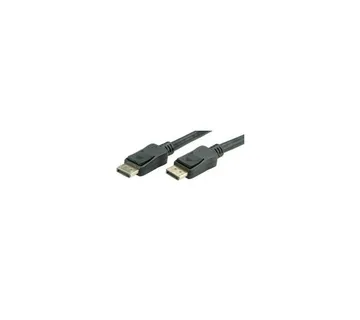 Roline VALUE DisplayPort kabel v1.2 aktivni, M/M, 20m, crni - Strmec, Sveta Nedelja